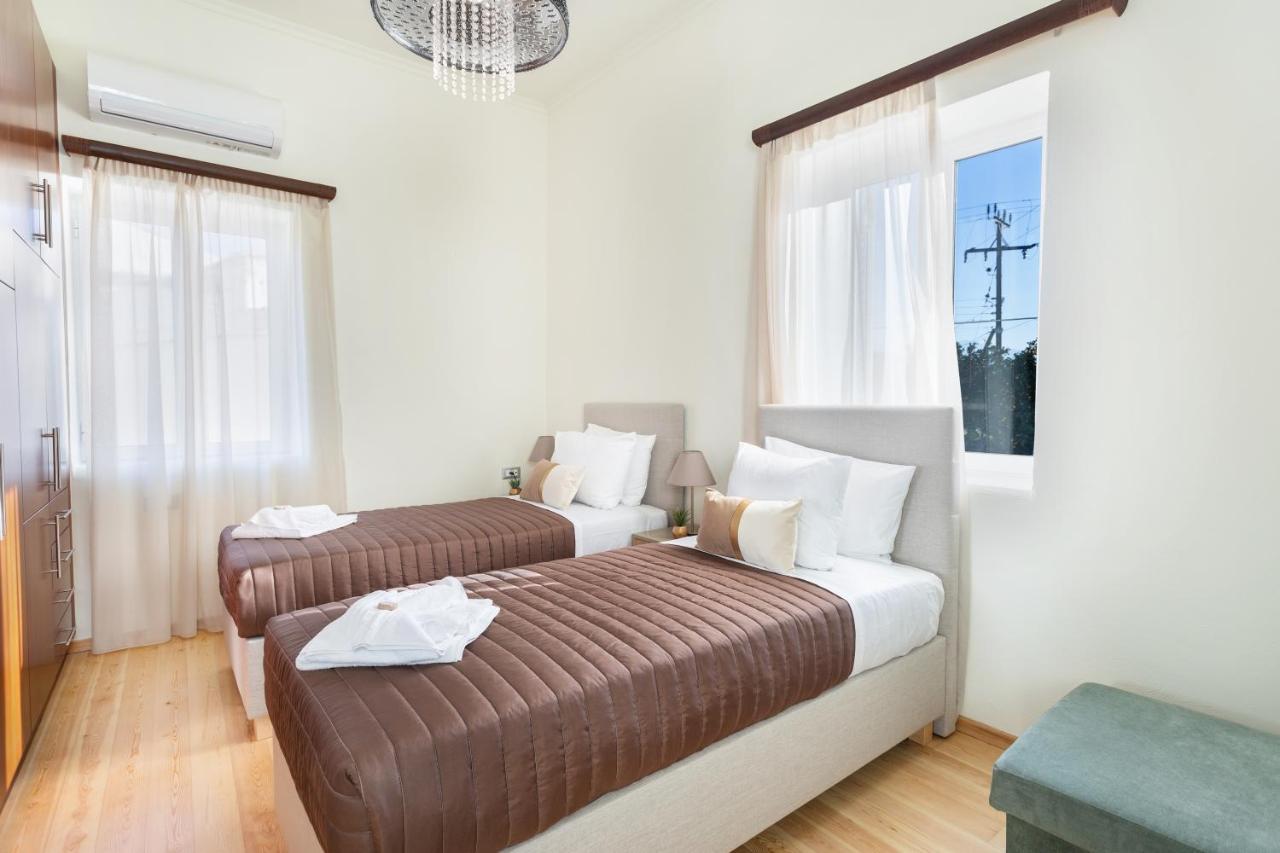 SirílionCreta Galini House别墅 外观 照片