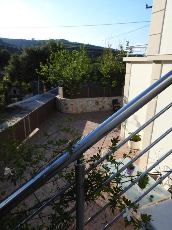 SirílionCreta Galini House别墅 外观 照片