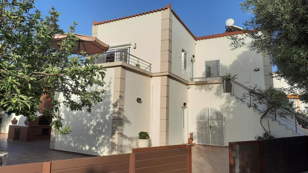 SirílionCreta Galini House别墅 外观 照片